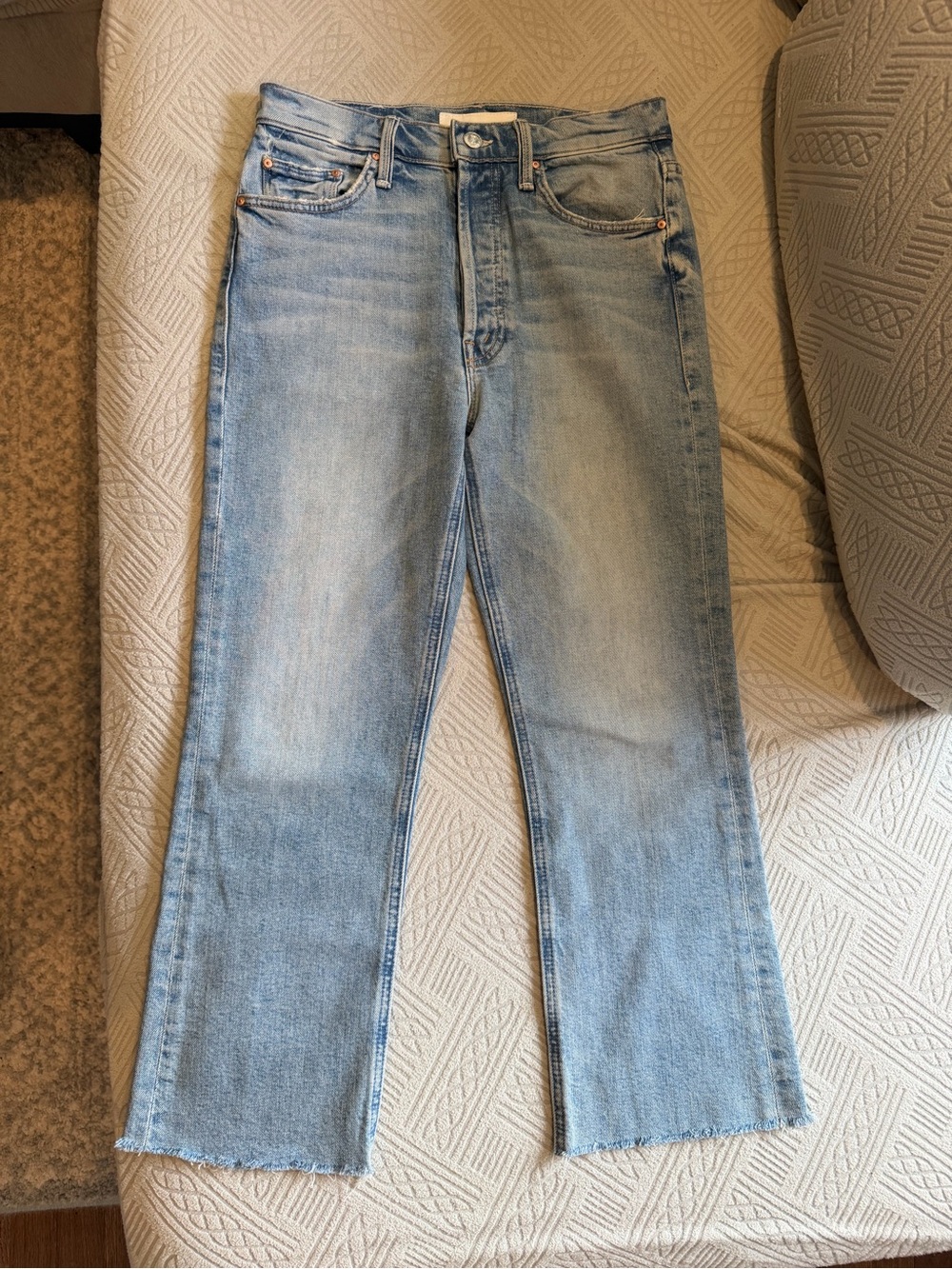 MOTHER Denim